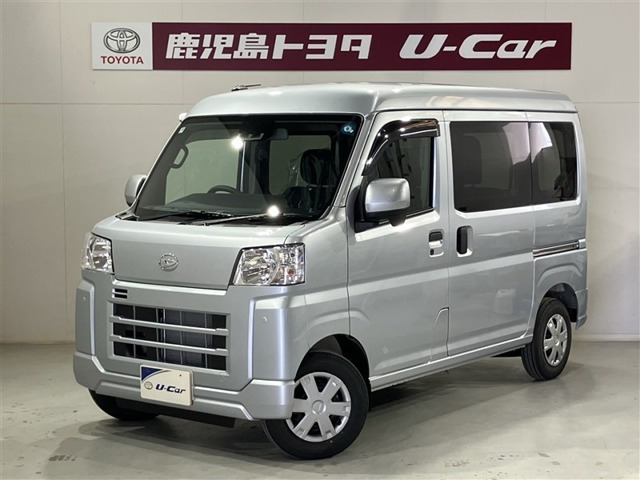 ハイゼットカーゴ クルーズ ターボ 