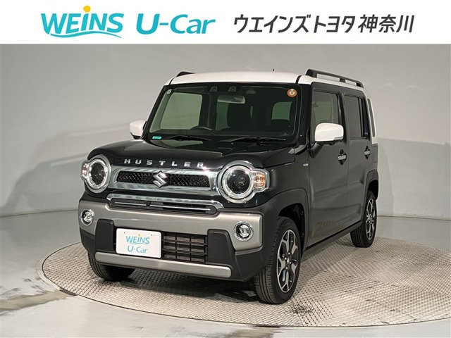ハスラー J スタイル ターボ 