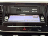 CD/DVDを挿入し、再生することができます。また、SDカードを使ってのCD録音も可能です!好きな音楽を聴きながら日々の疲れを癒し、家族で思い出に残るドライブを♪