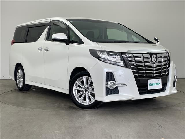 トヨタ アルファード 