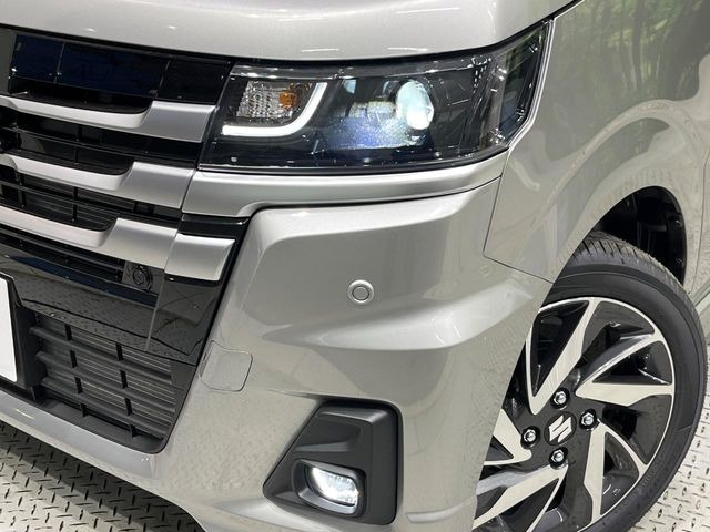 スズキ ワゴンR ハイブリッドZX の中古車詳細 (登録済未使用車