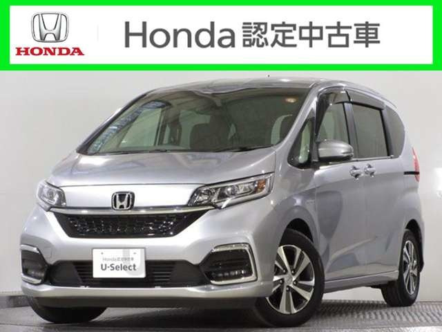 フリード+ 1.5 ハイブリッド G ホンダセンシング 