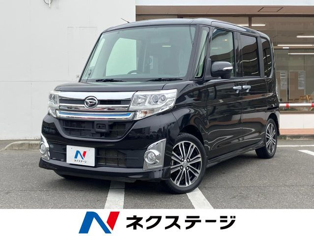 タントカスタム RS スマートセレクション SA 