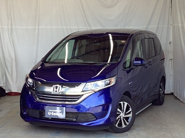 ホンダ フリード+ 