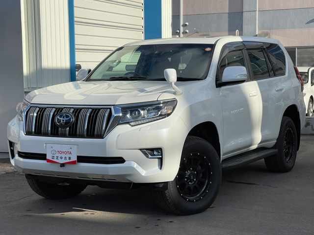 ランドクルーザープラド 2.7 TX Lパッケージ 4WD 