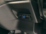 ETC車載器付。ETCが使用可能な道路通行料はキャッシュレスでスマートに走行できます。再セットアップして納車致します。