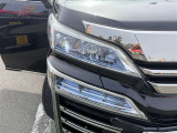 明るいLEDヘッドライト