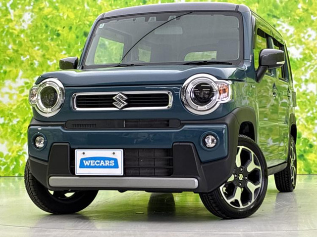 ハスラー ハイブリッド(HYBRID) X 