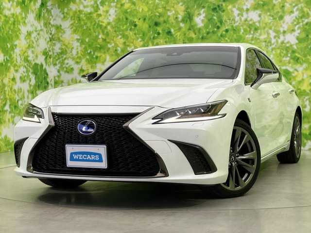 ES 300h Fスポーツ 