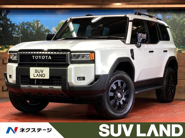 ランドクルーザー250 2.7 VX ファースト エディション 4WD 