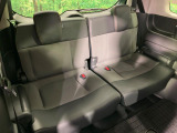3列目シートはもちろん状態良好☆大人でもゆったりと座って頂けますので、大人数でのお出かけもラクラクです♪ご家族で、気の知れた仲間で、ドライブに行くのが楽しみですね♪