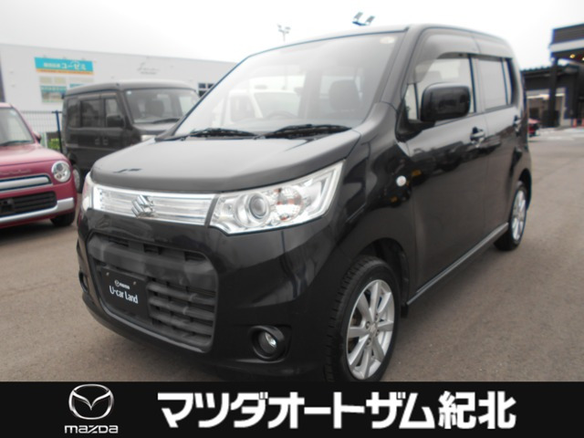 スズキ ワゴンRスティングレー 