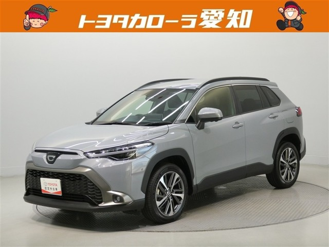 カローラクロス 1.8 ハイブリッド Z 