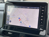 日産純正のメモリーナビです!