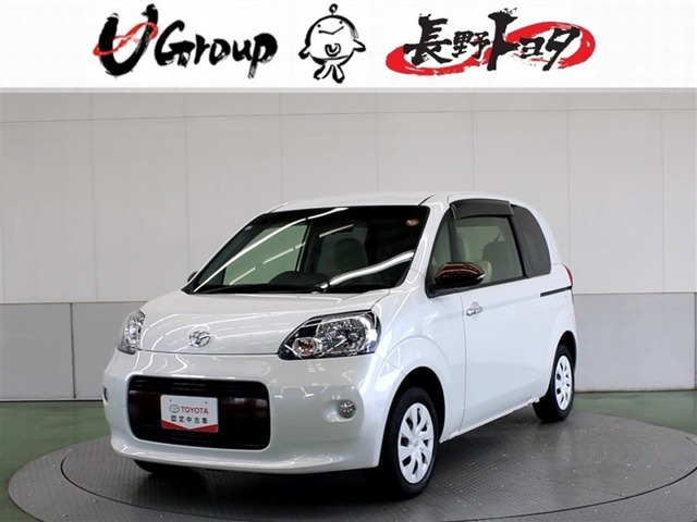 ポルテ 1.5 F ア ラ モード ドゥ 4WD 