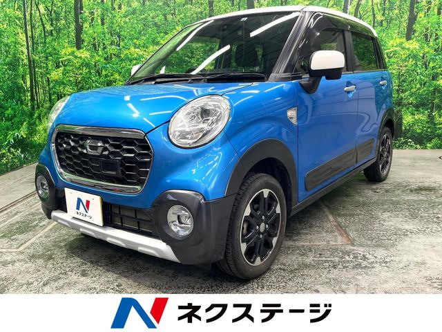 ダイハツ キャスト 