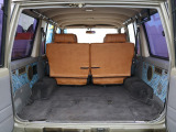 荷室はたくさんの荷物を積むことが可能です!