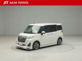 ルーミー 1.0 カスタム G 4WD 