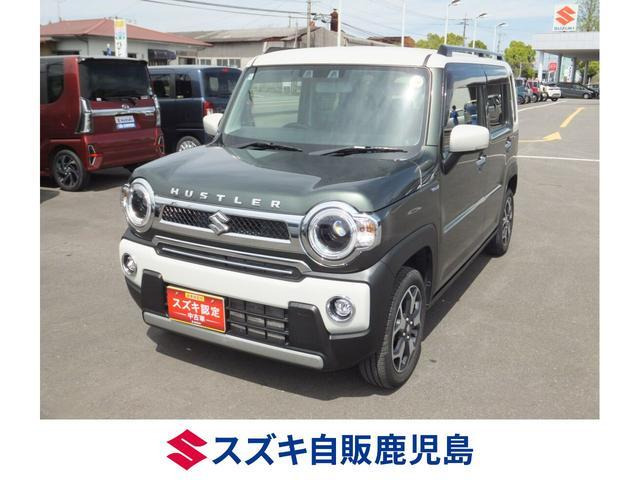 ハスラー J スタイルII ターボ 