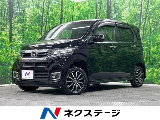 ホンダ N-WGNカスタム 