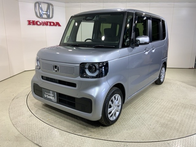 N-BOX ファッションスタイル