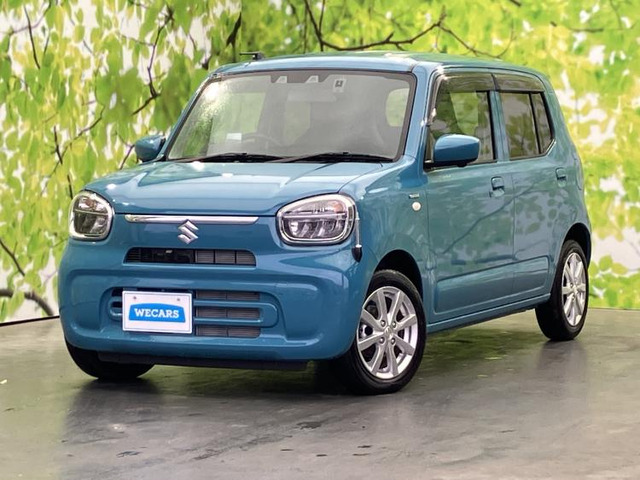 アルト ハイブリッド(HYBRID) X 