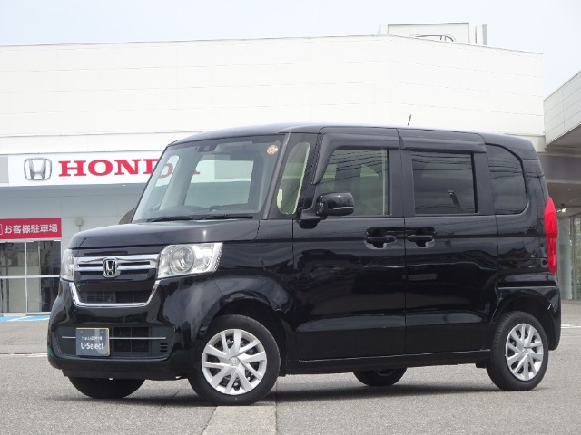 N-BOX G 4WD 