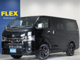 新型ダークプライムⅡ2000ガソリン2WDオリジナルVer4ベットKIT装着車両入庫!オリジナルフロントスポイラーオリジナル17インチアルミオリジナルオーバーフェンダーオリジナルLEDテールライト装備