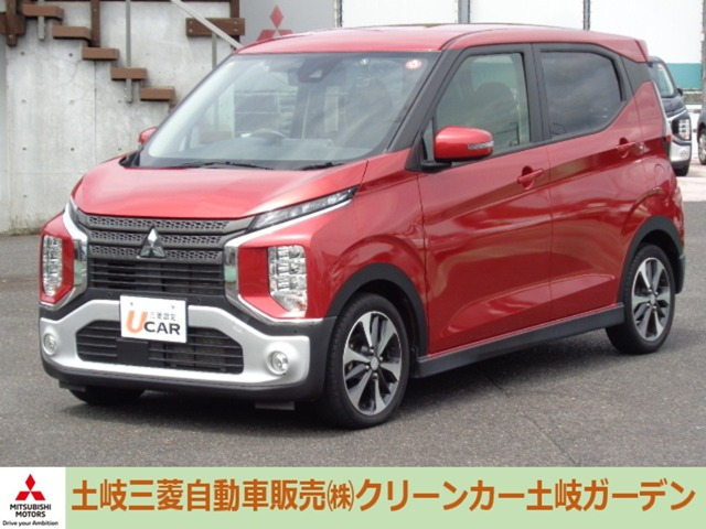 eKクロス G 