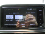 社外SDナビ・フルセグ・Bカメラ・前後ドラレコ・ETC・Bluetooth・両側電動スライド・シート&ステアヒーター・革巻きH・クルーズコントロール・純正15AW・プリクラッシュ・LKA・AHB