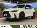 パノラマルーフ 三眼LEDヘッド 白革シート 純正14型ディスプレイ
