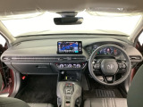 【前方視界】開放的な前方視界!運転がしやすく疲れにくいです♪窓が大きく、見通しがとっても良いおクルマですよ♪
