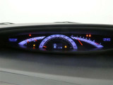 メーターの視認性もよく安全運転ができますね