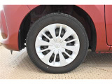 タイヤサイズ 165/65R14 となります。