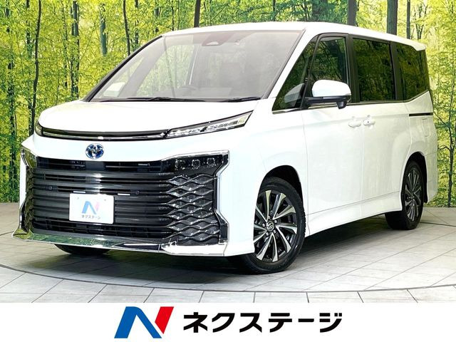 ヴォクシー 1.8 ハイブリッド S-Z 