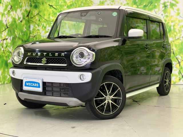 ハスラー J スタイル 