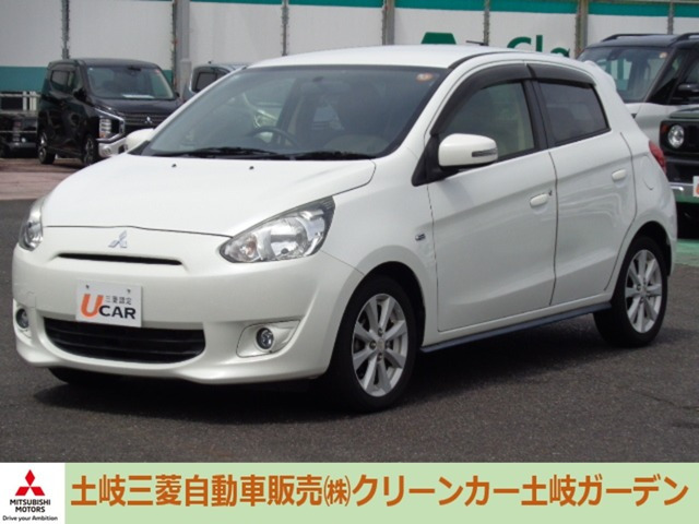ミラージュ 1.2 G 