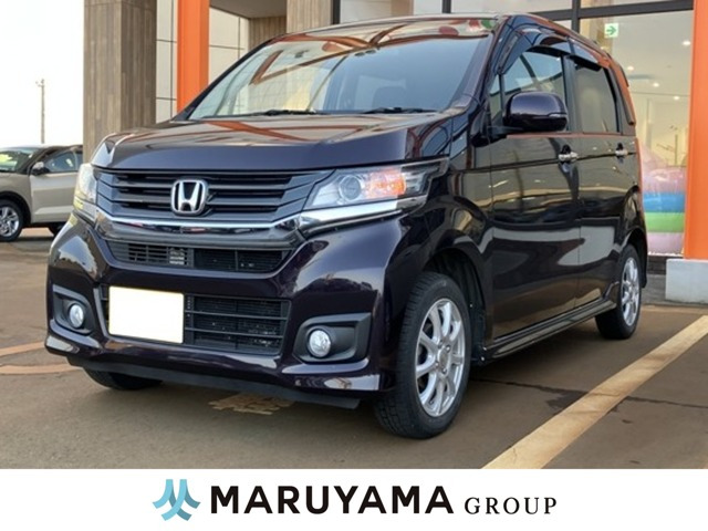 N-WGNカスタム G 4WD 