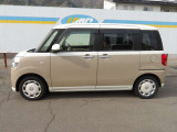ムーヴキャンバス X SAIII 4WD 