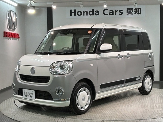 ムーヴキャンバス G メイクアップ リミテッド SAIII 