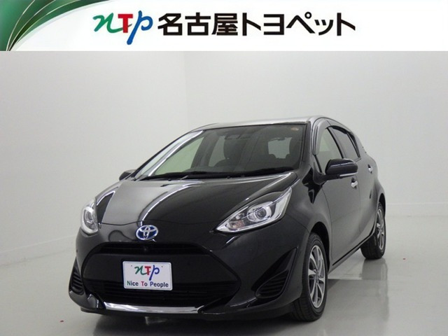 アクア 1.5 S スタイルブラック （6AA-NHP10）