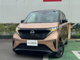 元弊社社有車UPのサクラ入荷しました!シーズンカラー専用ルーフサイドステッカー仕様 ご連絡・ご来店お待ちしております!