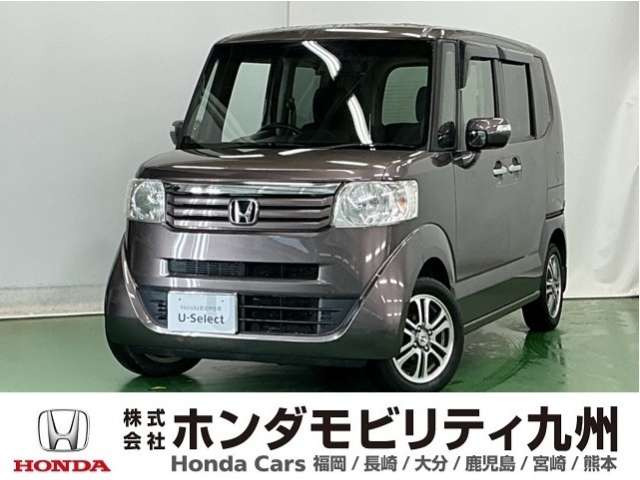 N-BOX G SSパッケージ