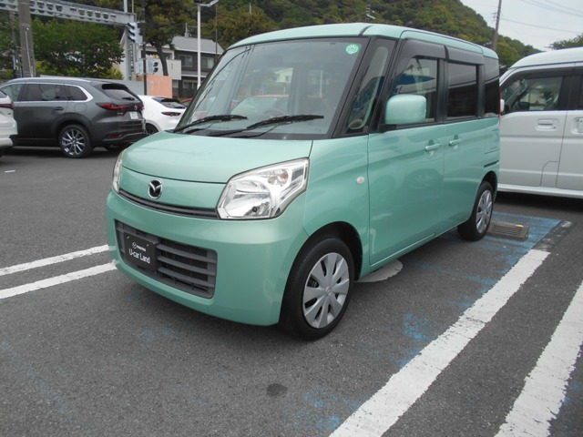 フレアワゴン XS 