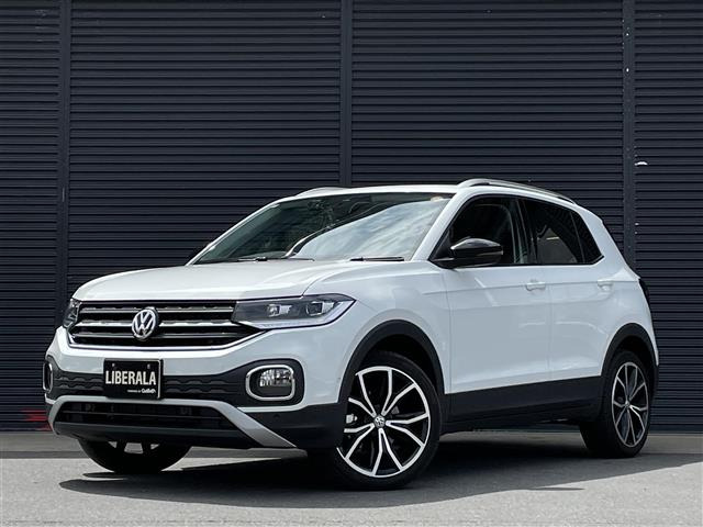 T-Cross TSI 1st プラス 修復歴無し