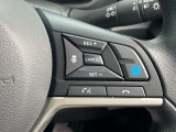 プロパイロット搭載車です。高速道路や自動車専用道路での運転サポート機能です。長距離ドライブ時に重宝します。