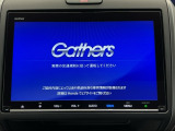 純正メモリーインターナビ付きです!CD・DVD再生、ミュージックサーバー、フルセグTV視聴、Bluetooth・ミュージックプレーヤー接続可能です!
