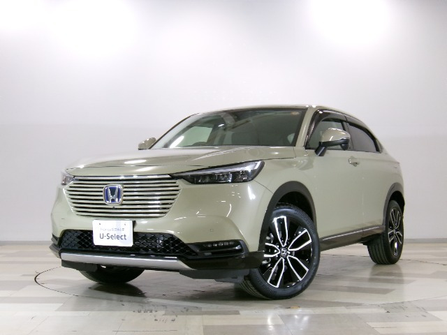 ホンダ ヴェゼル 