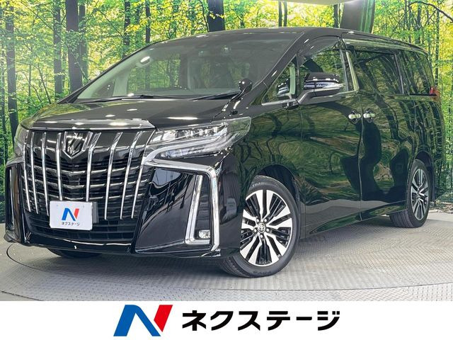 アルファード 2.5 S Cパッケージ 