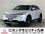 ヴェゼルe:HEV Zです!純正メモリーナビ、衝突低減ブレーキ、リアカメラ、オートエアコン、LEDヘッド、シートヒーター、純正18インチアルミホイール他、充実しています!
